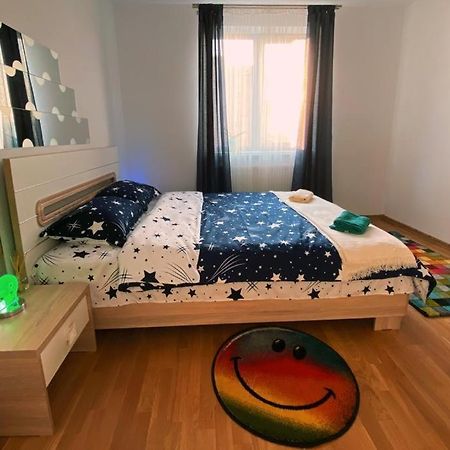 シギショアラApartament Smileyアパートメント エクステリア 写真