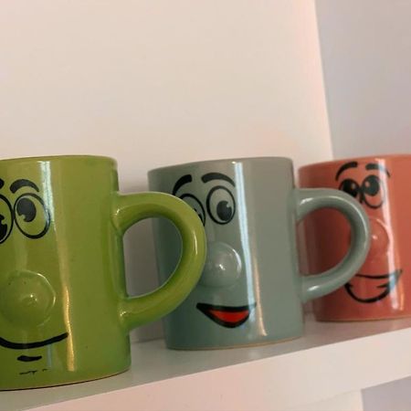 シギショアラApartament Smileyアパートメント エクステリア 写真