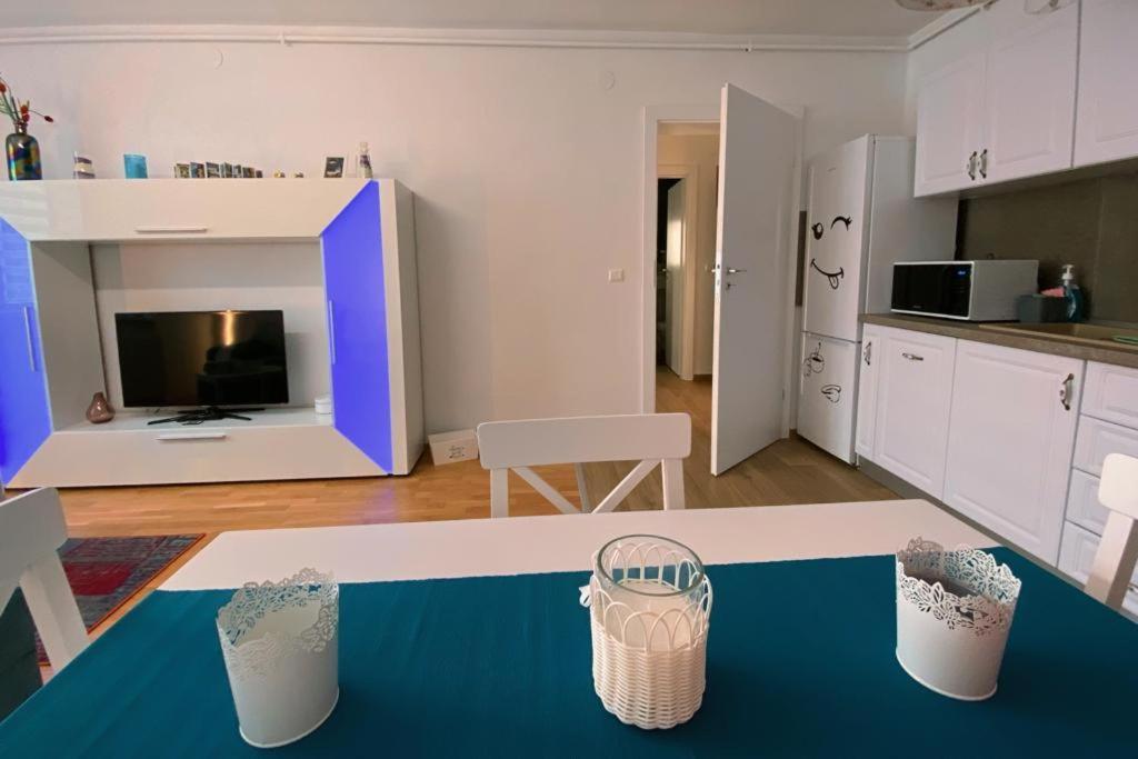 シギショアラApartament Smileyアパートメント エクステリア 写真