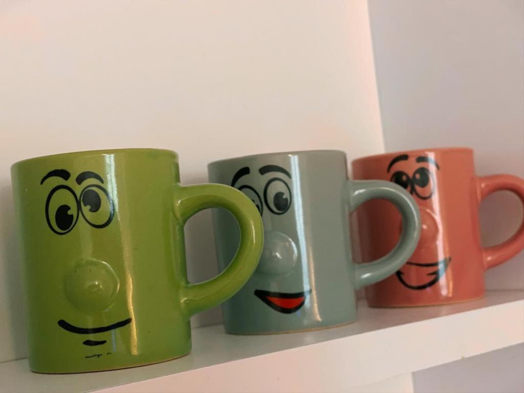 シギショアラApartament Smileyアパートメント エクステリア 写真