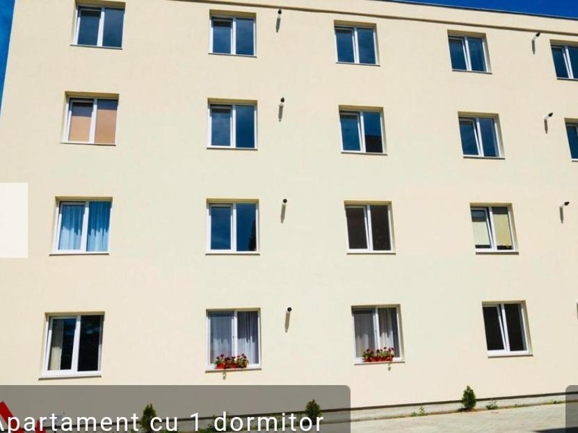 シギショアラApartament Smileyアパートメント エクステリア 写真